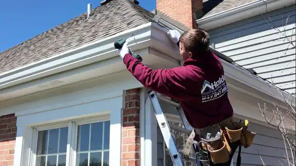 gutter services Mount Morris